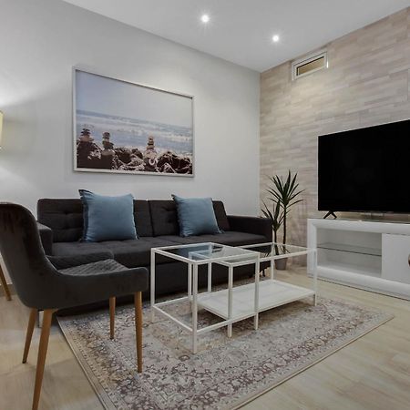 Casa Cantillo - Playa Torremolinos Bagian luar foto