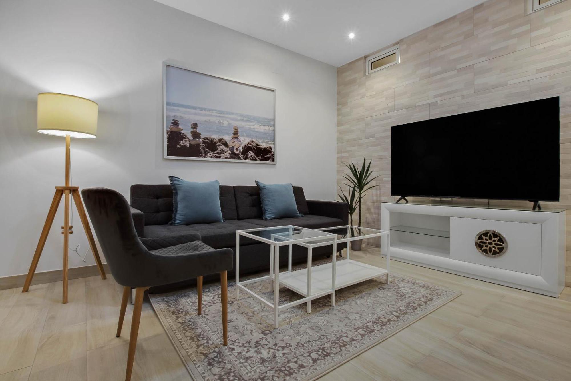 Casa Cantillo - Playa Torremolinos Bagian luar foto