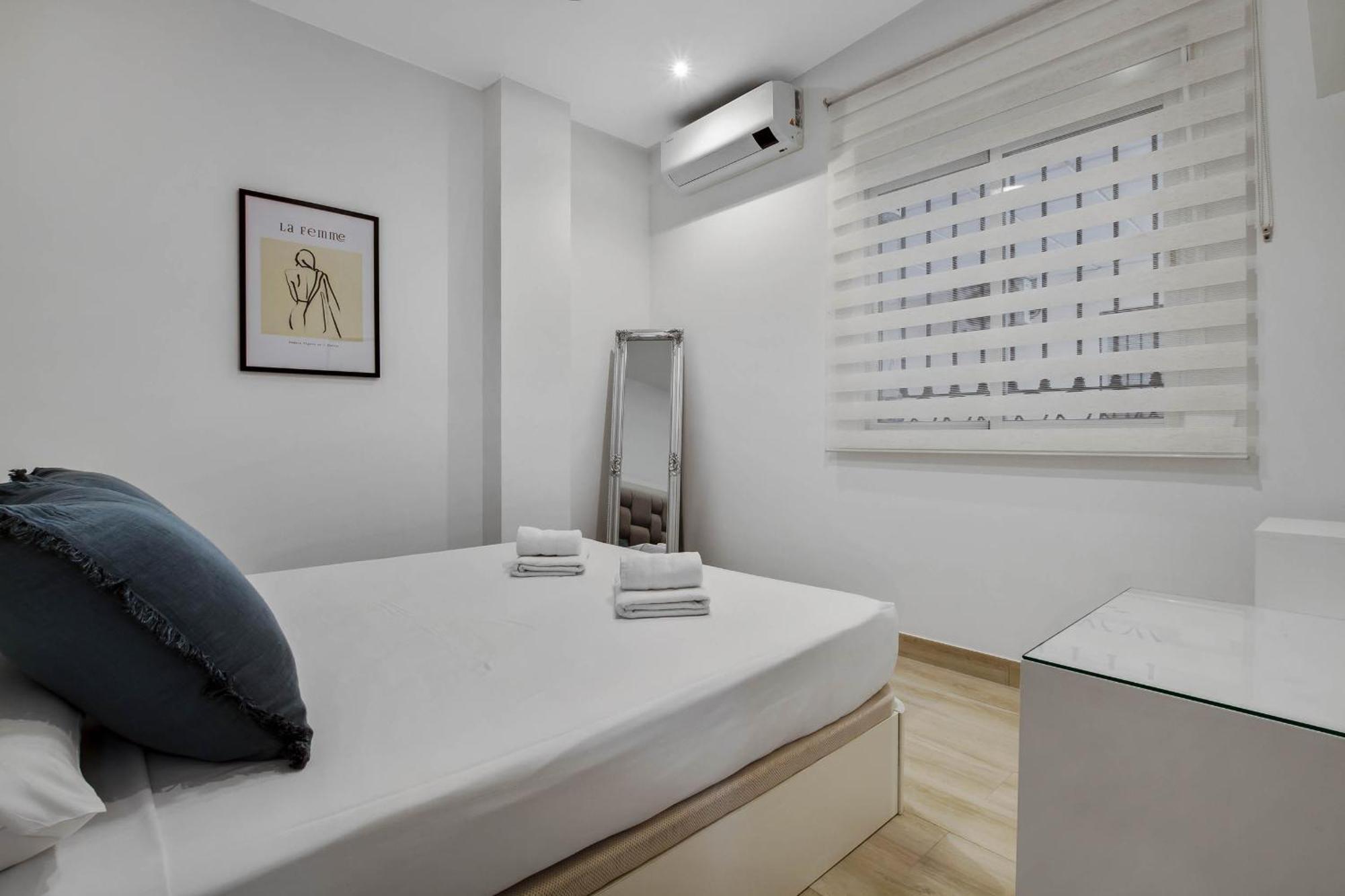 Casa Cantillo - Playa Torremolinos Bagian luar foto