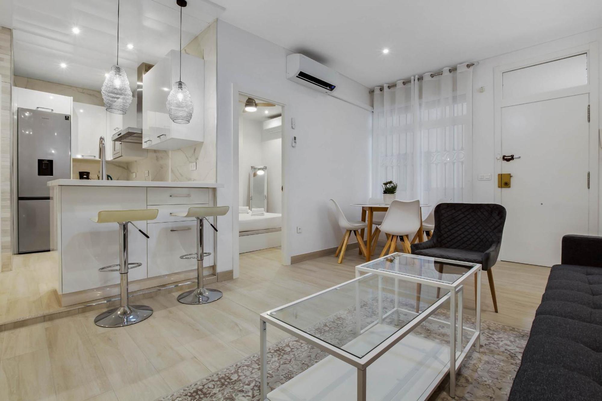 Casa Cantillo - Playa Torremolinos Bagian luar foto
