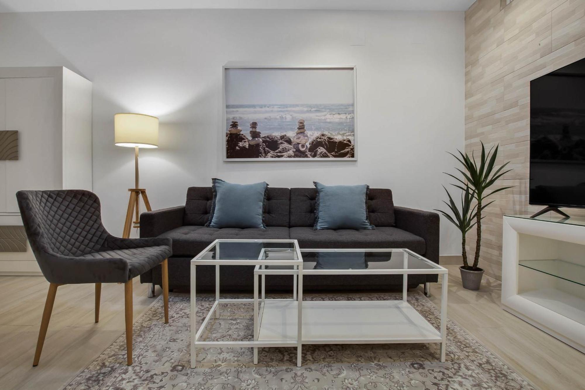Casa Cantillo - Playa Torremolinos Bagian luar foto